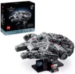 LEGO Star Wars 75375 Millennium Falcon Set £54 (£49 via email free gift over £25 spend) Free C&C