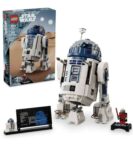 LEGO Star Wars 75379 R2-D2 Model Set