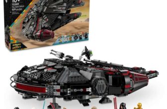 LEGO Star Wars 75389 Rebuild the Galaxy The Dark Falcon Set