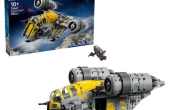 LEGO Star Wars 75447 The Razor Crest Age 10 930pcs