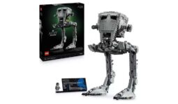 LEGO Star Wars AT-ST Walker Building Set for Adults 75417