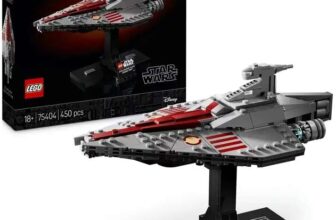 LEGO Star Wars Acclamator-Class Assault Ship 75404 – Free Click n Collect