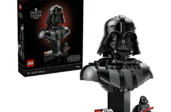 LEGO Star Wars Darth Vader Bust 75439