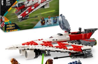 LEGO Star Wars Jedi Bobs Starfighter 75388