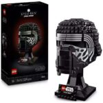 LEGO Star Wars Kylo Ren Helmet 75415 / Acclamator-Class Assault Ship 75404 £35 Free Razor Crest Mini-Build 30728 – Free C&C