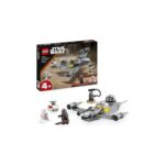 LEGO Star Wars Mando and Grogus N-1 Starfighter Set 75410