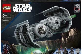 LEGO Star Wars TIE Bomber Starfighter 75347 w/code (Free C&C)