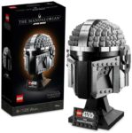 LEGO Star Wars The Mandalorian Helmet Model Adult Set 75328 £35 w/ newsletter signup code (free cc)