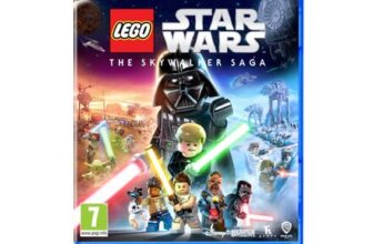LEGO Star Wars: The Skywalker Saga Classic Character Edition (PS4)