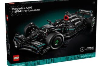 LEGO Technic Mercedes-AMG F1 W14 E Performance Set 42171