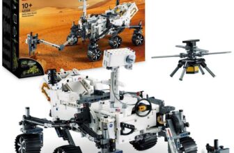 LEGO Technic NASA Mars Rover Perseverance Set 42158 Free C&C