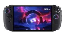 LENOVO Legion Go 2 Handheld Gaming Console (Z2 Extreme, 1TB SSD) – Excellent Refurbished – Sold by Currys Clearance