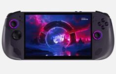 LENOVO Legion Go S Handheld Console, 512 GB SSD – REFURB-B – Sold By Currys Clearance