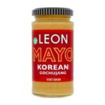 LEON Mayo Korean Gochujang Paste 240ml (Nectar)