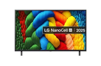 LG 43NANO80A6B NanoCell or 81A6A 4K TV- 50 £219.50 / 55 £297.14 / 65 £375.54 / 77 £532.34 – 1 Yr Warranty With BLC/HSD/Totum/Unidays/EPP