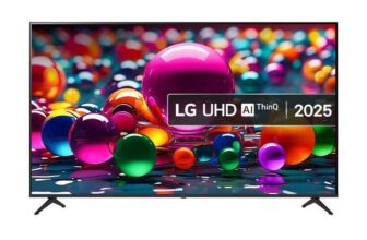 LG 50UA75006LA 50 Inch 4K Ultra HD Smart TV