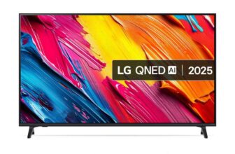 LG 65QNED70A6A 65 Inch QNED 4K Ultra HD Smart TV