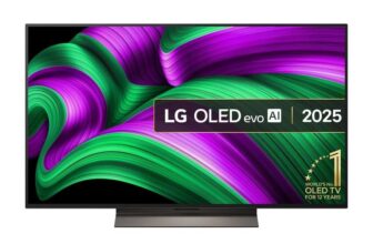 LG C5 65 OLED Richer Sounds – With Code