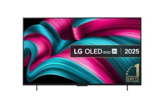 LG OLED42C54LA 42 inch LG OLED evo AI C5 4K Smart TV Or 55 £783.22 – 1 Year Warranty With BLC/Health Service Discounts/Totum/Unidays/EPP