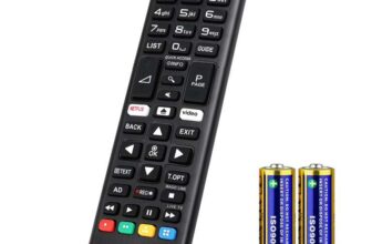 LG TV Remote, Replacement for LG Remote Control Smart TV (w/voucher) Sold by Zongxiang, FBA