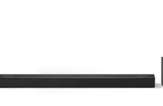 LG US80TR 5.1.3 channel LG Home Cinema Soundbar with Dolby Atmos and Rear Speakers With BLC/HSD/Unidays/Totum/EPP