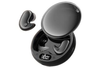 LICAEVEY Language Translator Earbuds with Real-Time Translation, 144 Languages