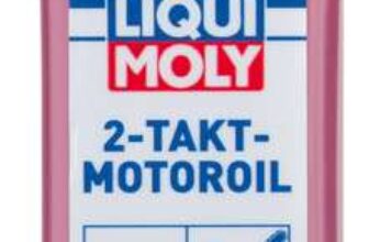 LIQUI MOLY 2-Stroke Motor Oil 100 ml 2-stroke oil SKU: 1029
