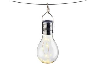 LIVARNO Clear Decorative Solar Light