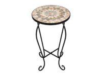 LIVARNO Mosaic Garden Table