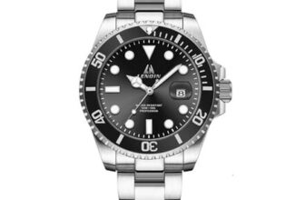 LN LENQIN Mens Watch