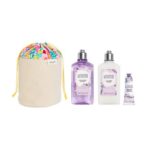 LOCCITANE White Lavender Collection Set