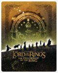LORD OF THE RINGS FELLOWSHIP OF THE RING UHD SB