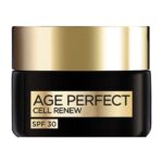 LOral Paris Age Perfect Cell Renew Spf30 Day Cream