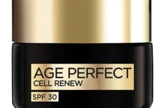 LOral Paris Age Perfect Cell Renew Spf30 Day Cream