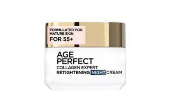 LOral Paris Age Perfect Collagen Expert Retightening Night Cream 50ml