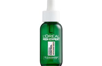 LOréal Men Expert Derma Control Anti-Blemish Serum, Reduces Imperfections, Blackheads & Post-Acne Marks, 30ml