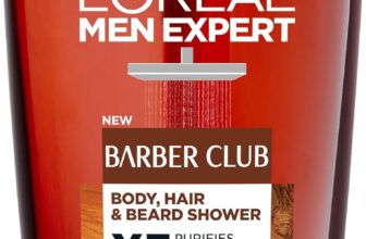 LOréal Men Expert SHW BARBER CLUB LP1000ML ENG
