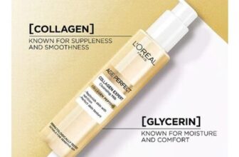 LOreal Paris Collagen Expert Nourishing Cleanser