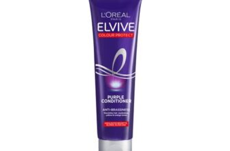 LOreal Paris Elvive Purple Colour Protect Conditioner 150ml