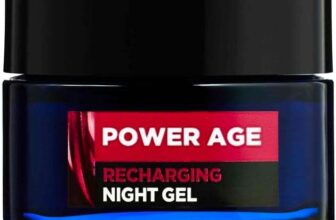 LOréal Paris Men Expert – Power Age Recharging Night Gel Skin Care, 50ml – 2 for £16 £14.75 / £12.25 S&S