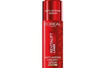 LOreal Paris Revitalift Triple Laser Anti-Ageing Creamy, 50ml