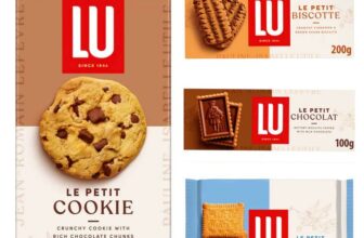 LU Le Petit Cookie with Chocolate Chips Biscuits/Beurre Salted Butter/Chocolat Chocolate/Biscotte Cinnamon Biscuits – Clubcard Price