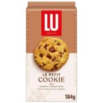LU Le Petit Cookie with Chunky Rich Chocolate Chips 184g – Nectar Price