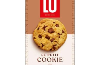 LU Le Petit Cookie with Chunky Rich Chocolate Chips 184g – Nectar Price