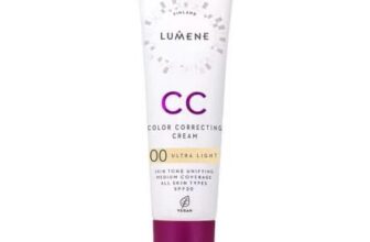 LUMENE CC Colour Correcting Cream SPF20 with Hyaluronic Acid