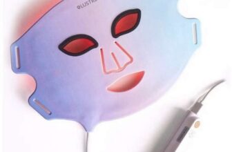 LUSTRE Revive LED Face Mask