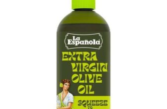 La Espanola Squeezy Extra Virgin Olive Oil 500ml
