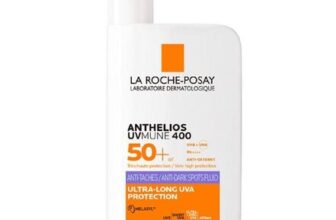 La Roche-Posay Anthelios Anti-Dark Spots Fluid SPF50 Sunscreen