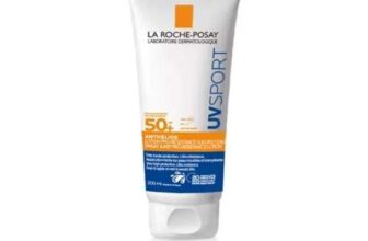 La Roche Posay Anthelios UVSPORT Wet And Sweat Pro-Resistance Lotion SPF50 200ml