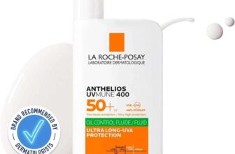 La Roche-Posay Anthelios UVmune 400 Tinted Fluid SPF50 Sunscreen for Sensitive Skin, 50ml – Sold by Maypalbeauty Store